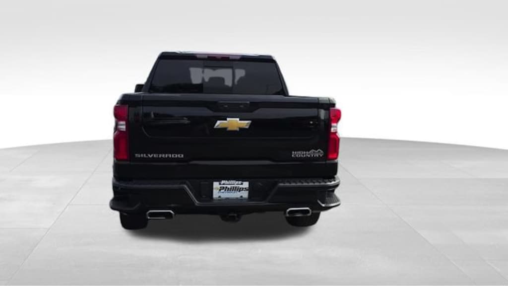 Used 2024 Chevrolet Silverado 1500 High Country Truck