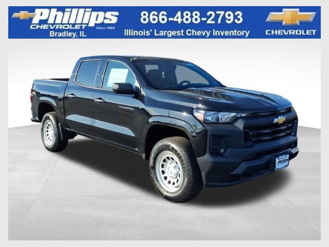 2026 Chevrolet Colorado WT Truck