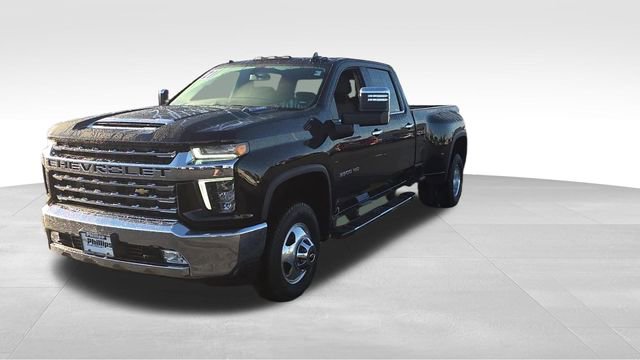 2021 Chevrolet Silverado 3500HD LTZ - Photo 10