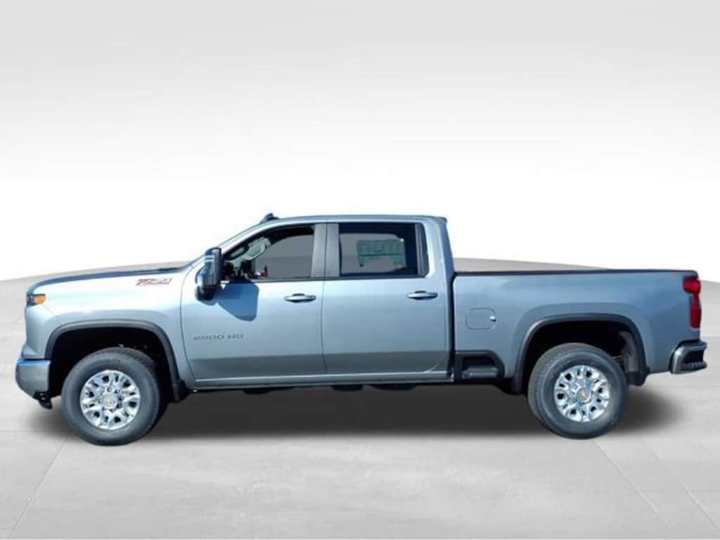 New 2026 Chevrolet Silverado 2500 HD LT Truck