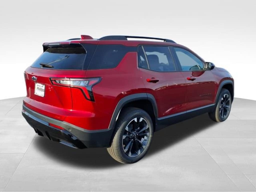 New 2026 Chevrolet Equinox RS SUV