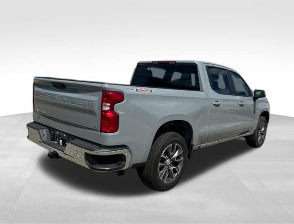 Used 2024 Chevrolet Silverado 1500 LT (2FL) Truck Crew Cab