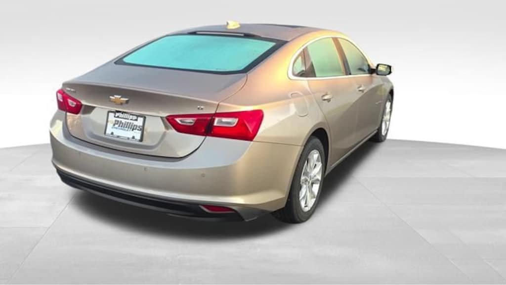 Used 2024 Chevrolet Malibu 1LT Sedan
