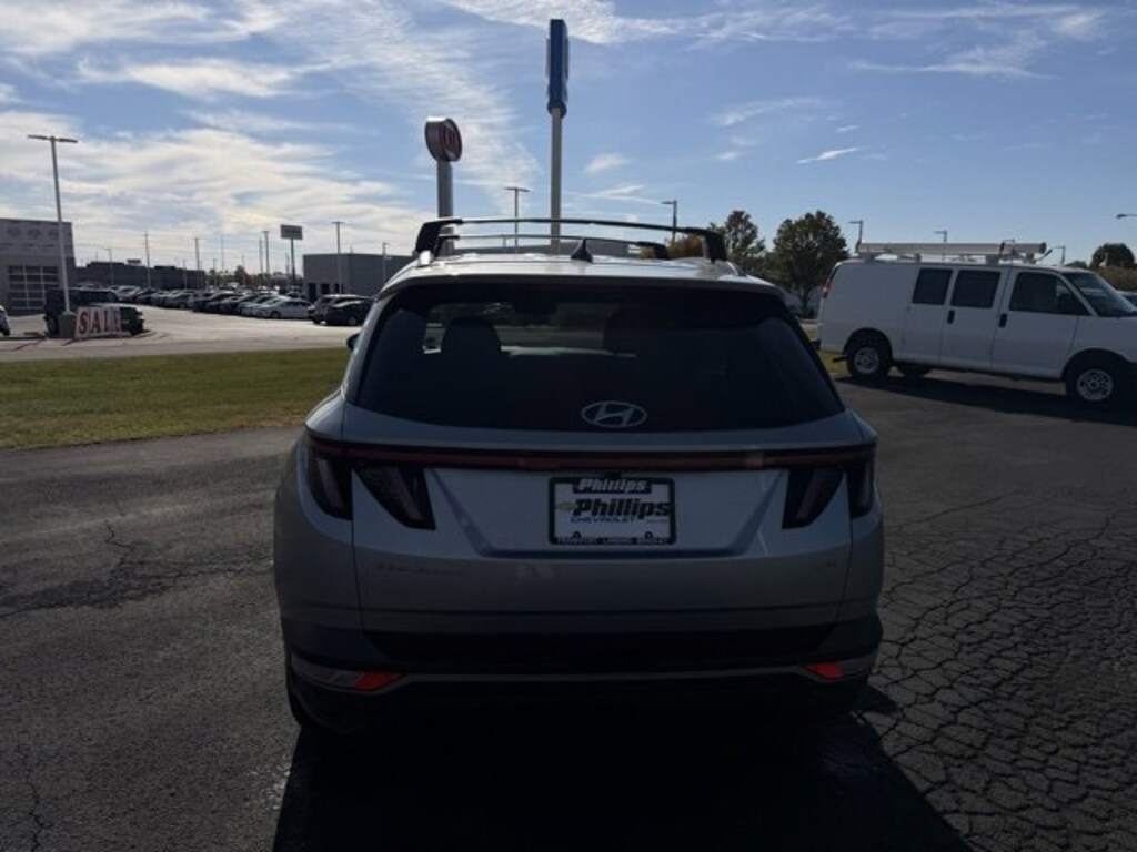 Used 2022 Hyundai Tucson SEL SUV