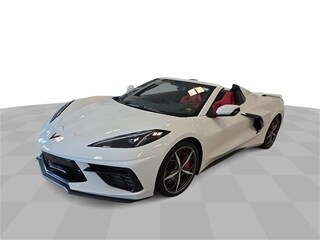 2022 Chevrolet Corvette Stingray 1LT Performance