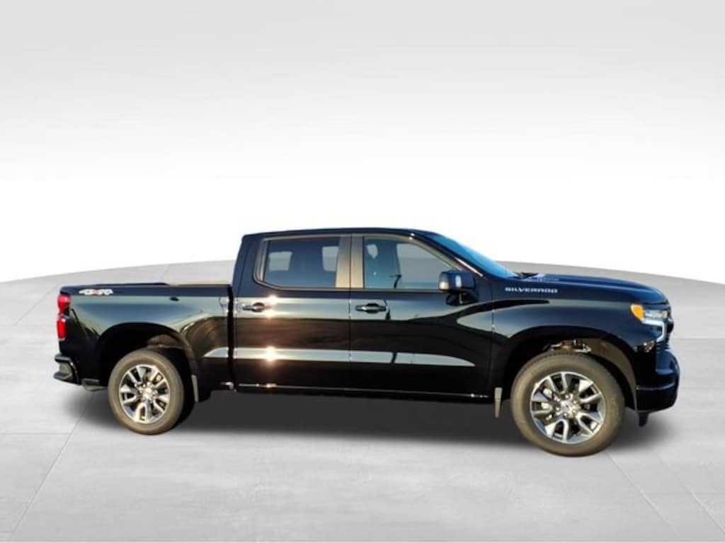 New 2026 Chevrolet Silverado 1500 RST Truck