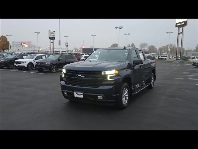 2020 Chevrolet Silverado 1500 RST photo 4