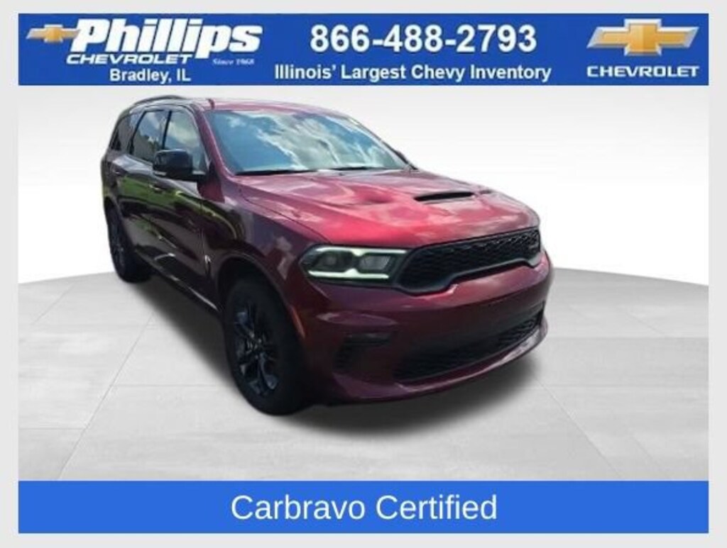 Used 2023 Dodge Durango GT Premium AWD SUV