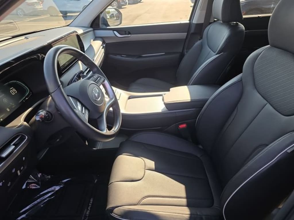 Used 2025 Hyundai Palisade XRT SUV