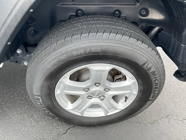 2023 Jeep Wrangler 4-Door Sport S - Photo 26
