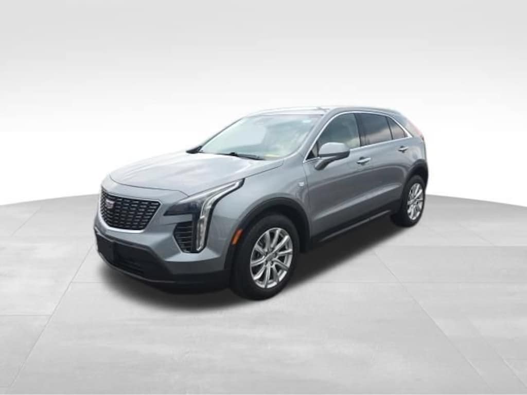 Used 2023 CADILLAC XT4 FWD Luxury SUV