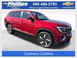  Volkswagen Atlas