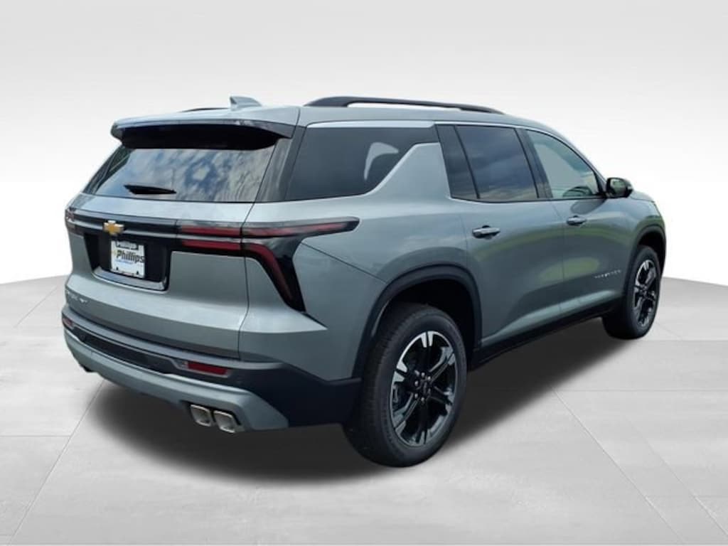New 2027 Chevrolet Traverse LT SUV