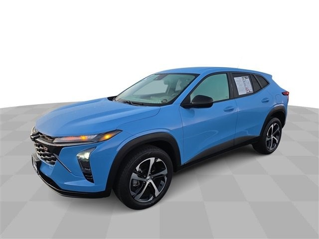 2024 Chevrolet Trax SUV 