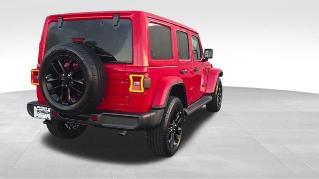 2025 Jeep Wrangler 4xe Sahara 4XE - Photo 4