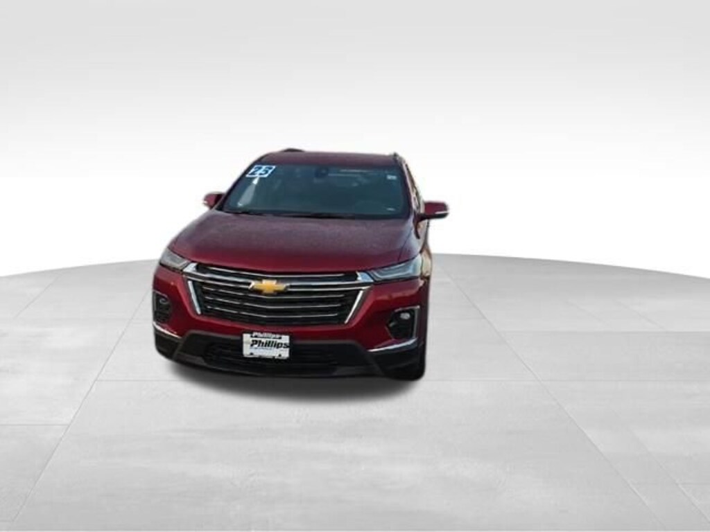 Used 2023 Chevrolet Traverse LT Leather SUV
