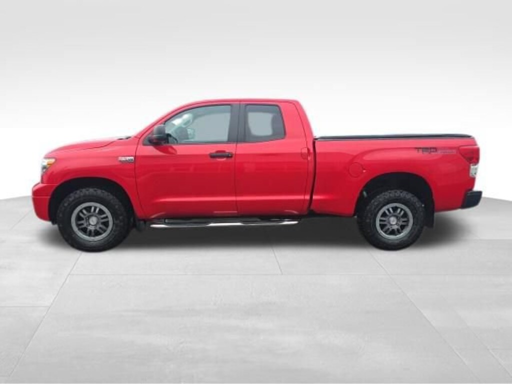 Used 2012 Toyota Tundra 4WD Truck Double Cab 5.7L FFV V8 6-Spd AT (Natl) Truck Double Cab