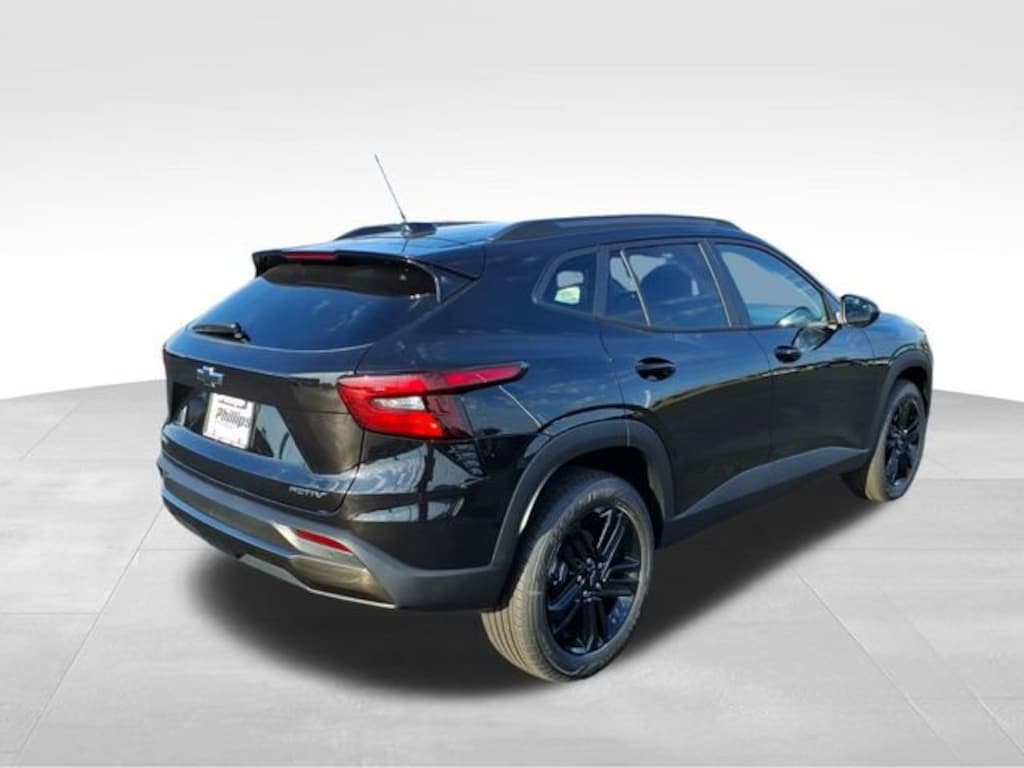 New 2026 Chevrolet Trax Activ SUV