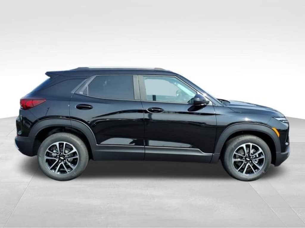 New 2026 Chevrolet Trailblazer LT SUV