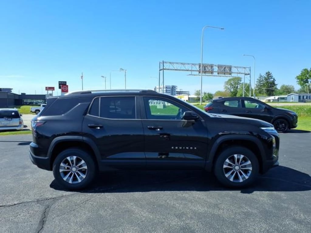 New 2026 Chevrolet Equinox LT SUV