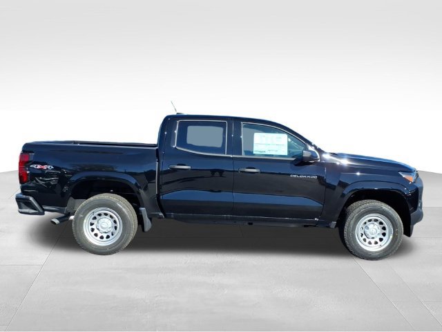 New 2026 Chevrolet Colorado WT Truck