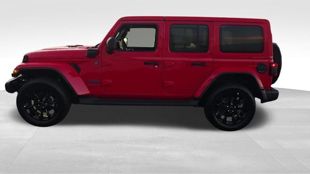 2025 Jeep Wrangler 4xe Sahara 4XE - Photo 5