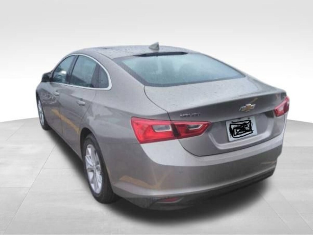 Used 2024 Chevrolet Malibu LT Car