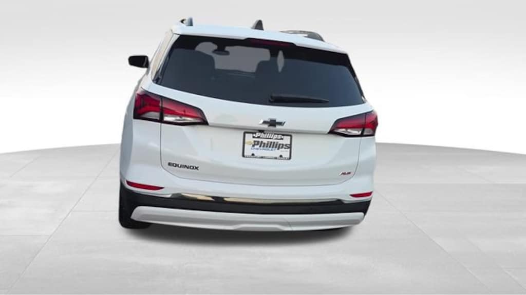 Used 2023 Chevrolet Equinox RS SUV