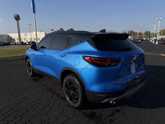 2024 Chevrolet Blazer 2LT photo 4