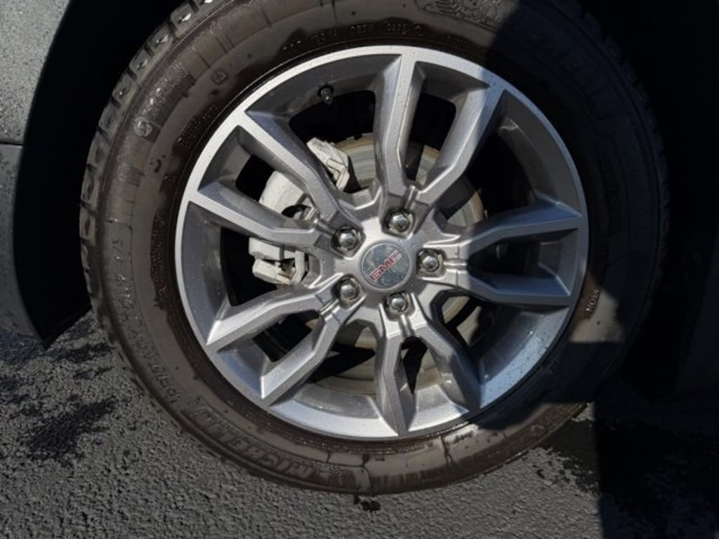 Used 2022 GMC Terrain SLT SUV