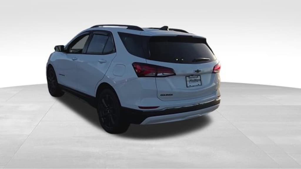 Used 2022 Chevrolet Equinox RS SUV