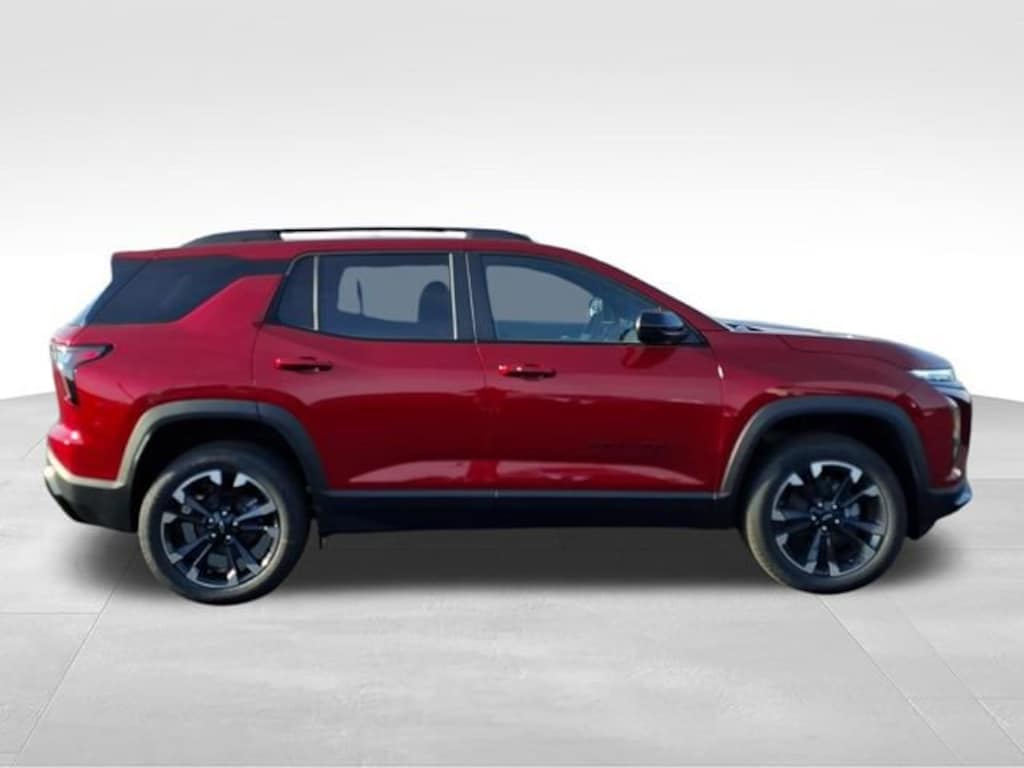 New 2026 Chevrolet Equinox RS SUV