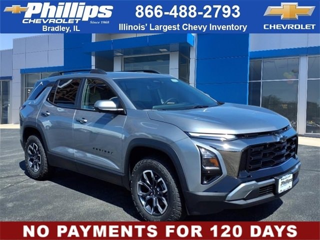 2026 Chevrolet Equinox ACTIV's photo