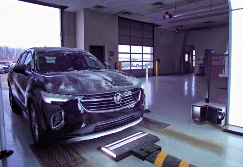 Used 2023 Buick Envision Preferred SUV