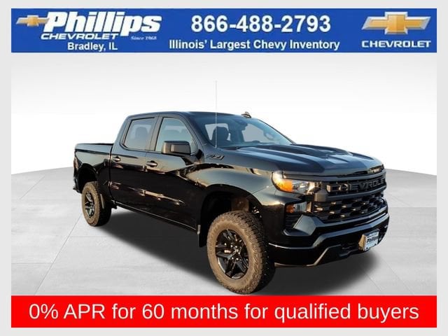 2026 Chevrolet Silverado 1500 Truck 