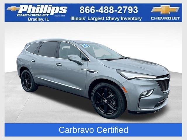 2024 Buick Enclave Essence AWD's photo
