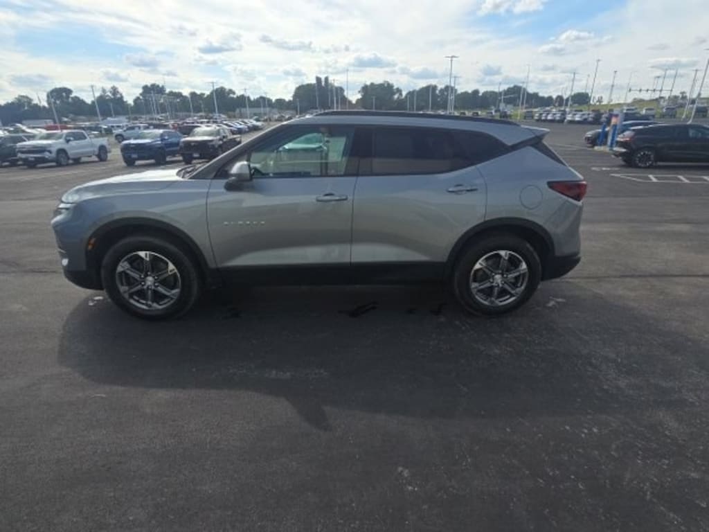 Used 2023 Chevrolet Blazer LT SUV