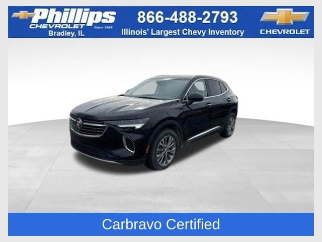 2022 Buick Envision Preferred