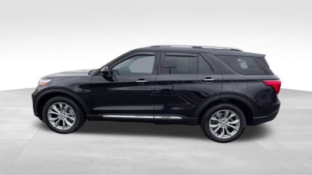 Used 2023 Ford Explorer Limited SUV