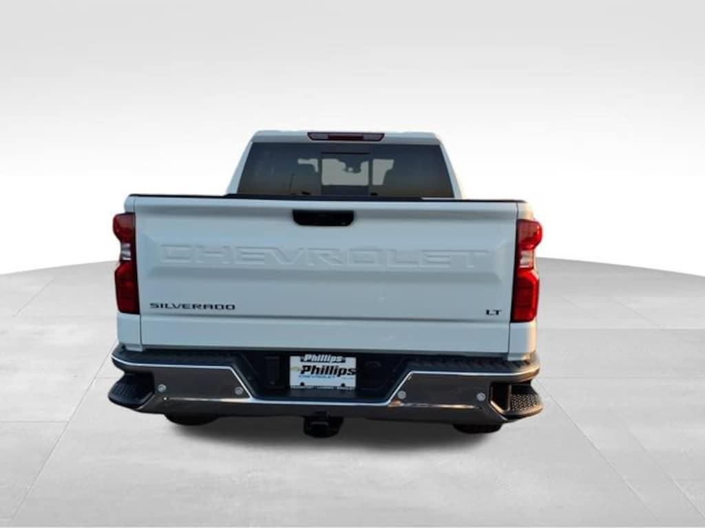 New 2026 Chevrolet Silverado 1500 LT Truck