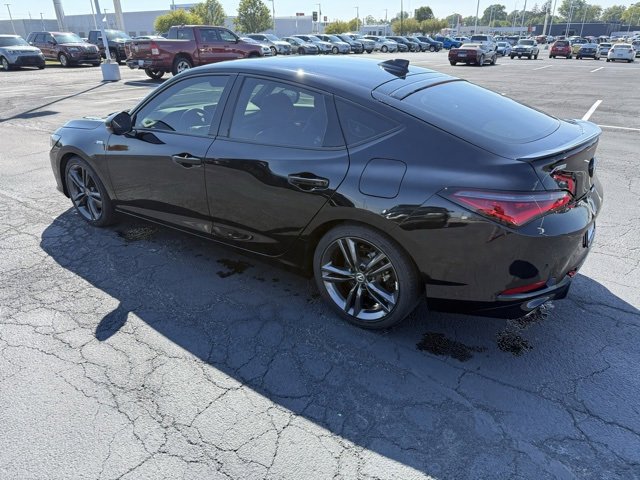 2023 Acura Integra A-Spec Technology photo 3