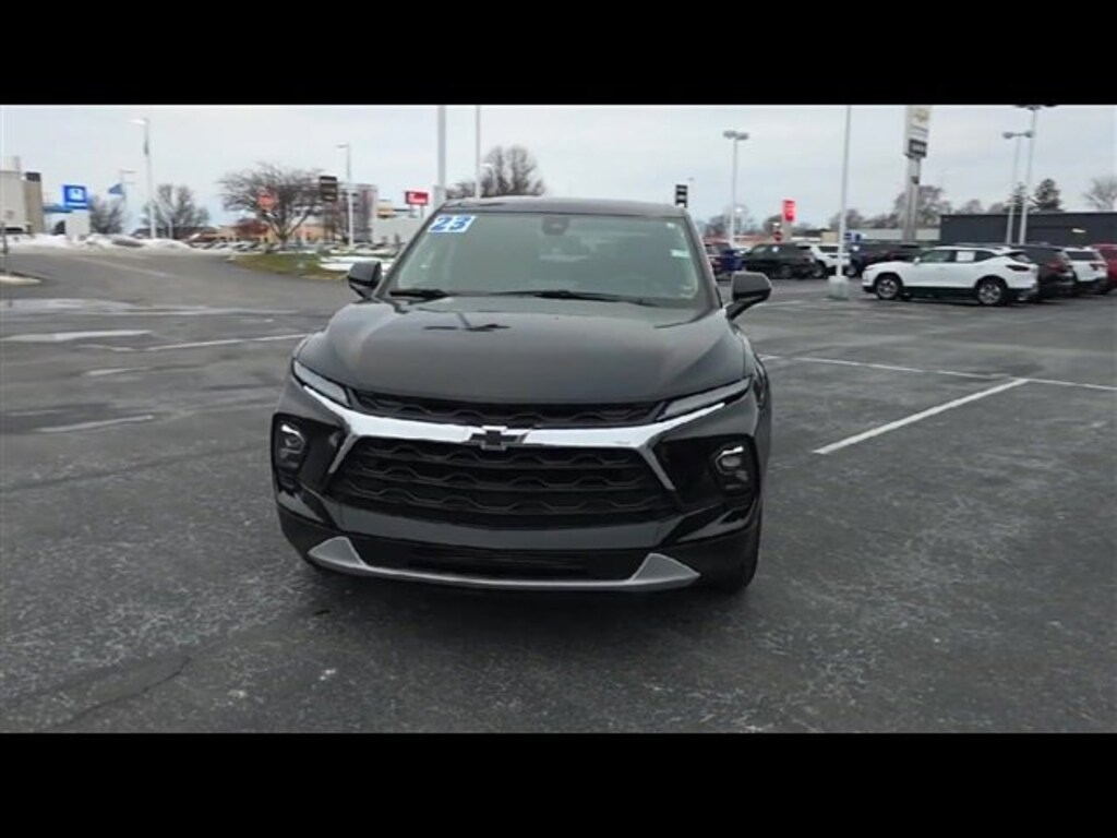 Used 2023 Chevrolet Blazer 2LT SUV
