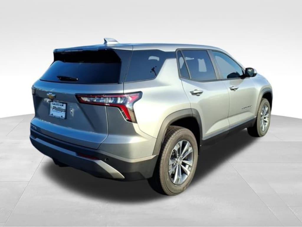 New 2027 Chevrolet Equinox LT SUV