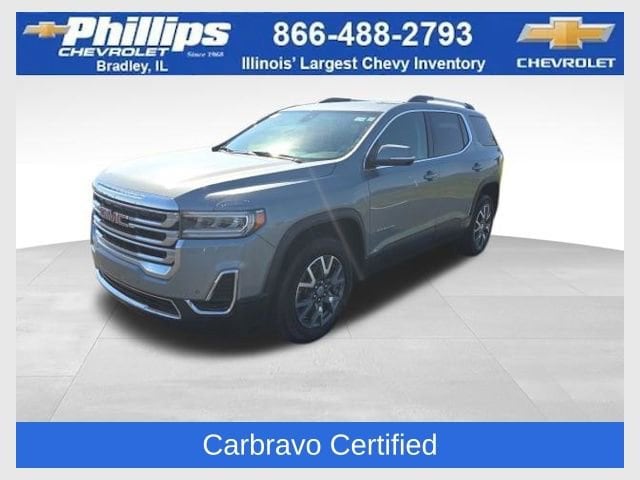 2023 GMC Acadia SLE FWD's photo