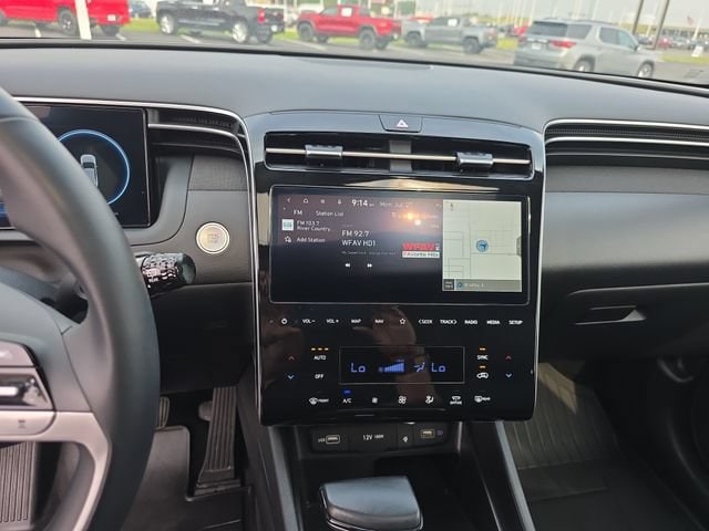 2024 Hyundai Tucson SEL - Photo 19