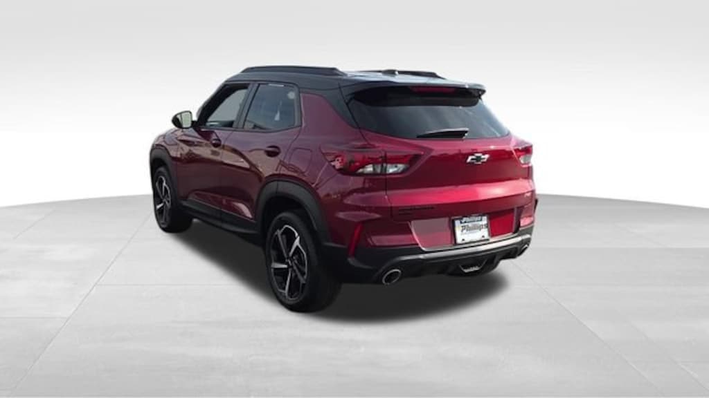 Used 2022 Chevrolet Trailblazer RS SUV