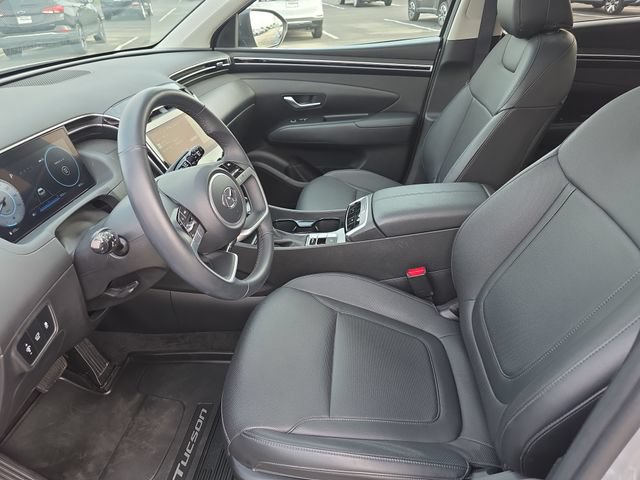 2024 Hyundai Tucson SEL - Photo 12