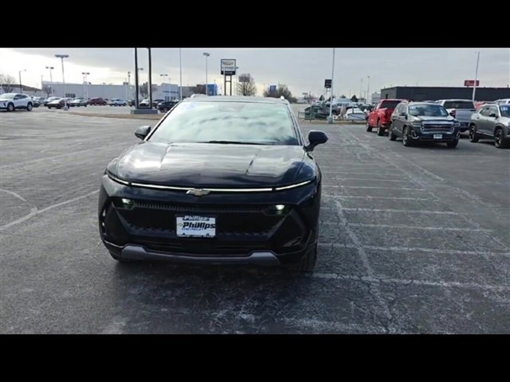 Used 2025 Chevrolet Equinox EV LT SUV