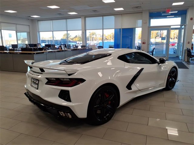 2026 Chevrolet Corvette Stingray 1LT Coupe photo 3