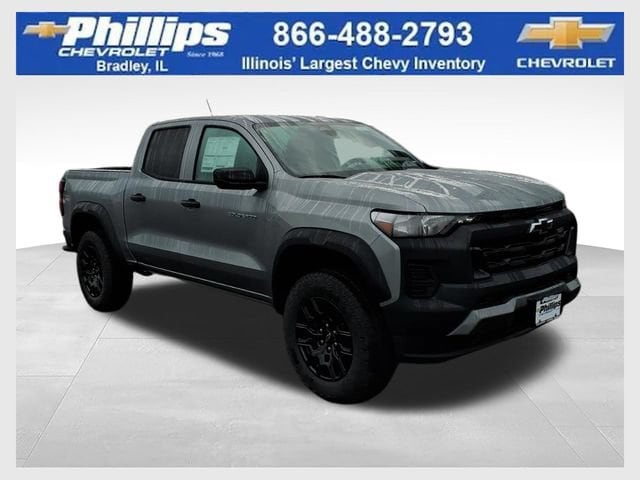 2026 Chevrolet Colorado Truck 